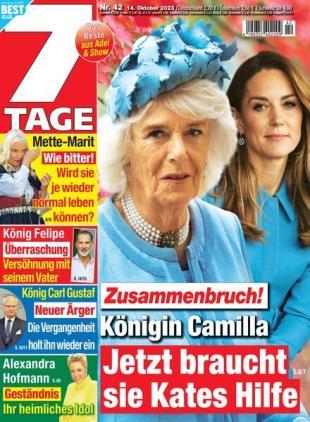 7 Tage - 14 Oktober 2023