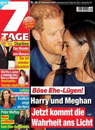 7 Tage - 23 September 2023