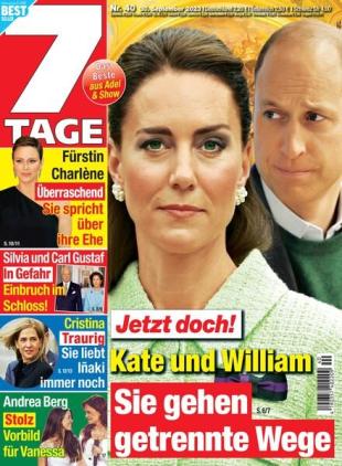 7 Tage - 30 September 2023