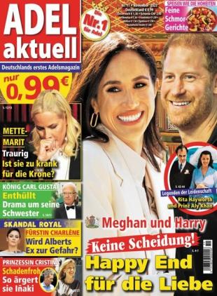 Adel aktuell - November 2023