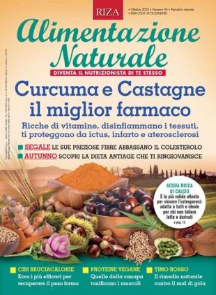 Alimentazione Naturale - Ottobre 2023