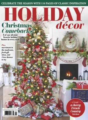 American Farmhouse Style - Holiday Decor - Fall 2023