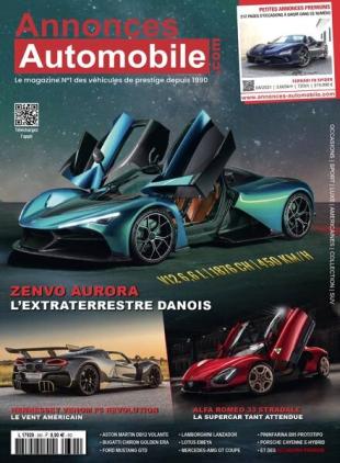 Annonces Automobile - N 360 2023