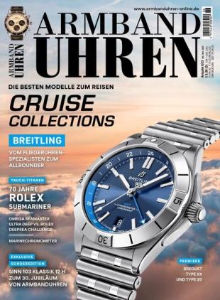 Armbanduhren - November-Dezember 2023