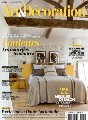 Art & Decoration - Novembre 2023