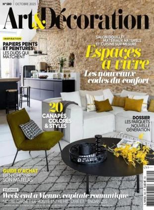 Art & Decoration - Octobre 2023