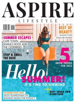 Aspire Lifestyle - Summer 2023