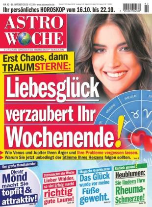 Astrowoche - 11 Oktober 2023