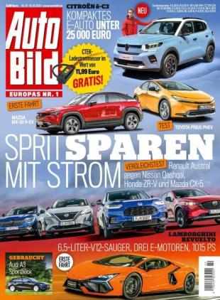 Auto Bild Germany - 19 Oktober 2023