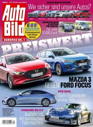 Auto Bild Germany - 28 September 2023
