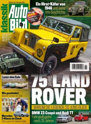 Auto Bild Klassik - November 2023