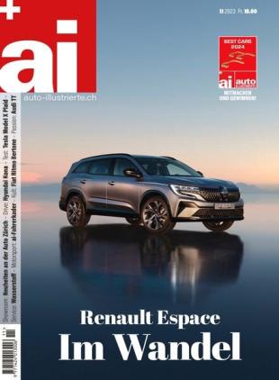 Auto-Illustrierte - November 2023