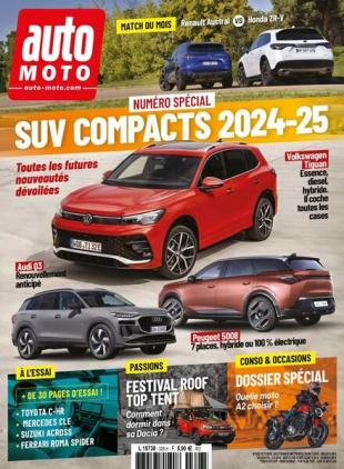 Auto Moto France - Octobre 2023