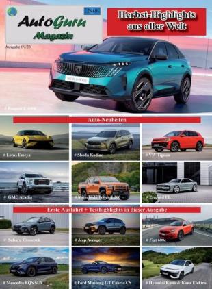 Autoguruat Magazin - 14 Oktober 2023