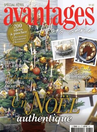 Avantages - Hors-Serie N 65 - 26 Octobre 2023