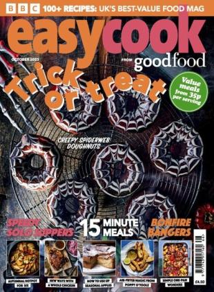 BBC Easy Cook UK - October 2023