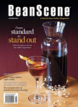 BeanScene - October 2023