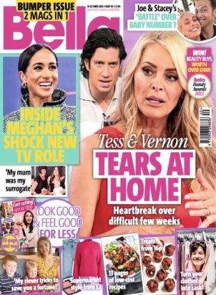 Bella UK - 10 October 2023