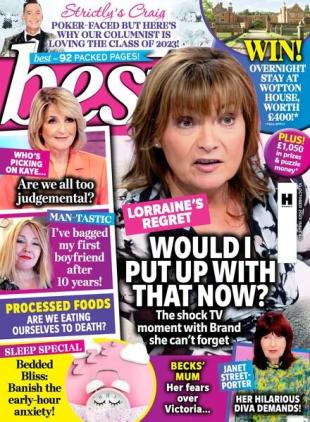 Best - Issue 40 2023