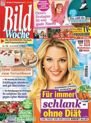 BildWoche - 12 Oktober 2023