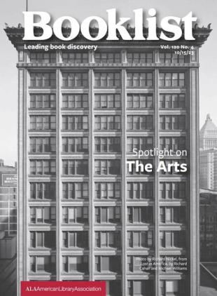 Booklist - 15 October 2023