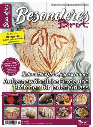 Brot Spezial - Besonderes Brot - 6 Oktober 2023