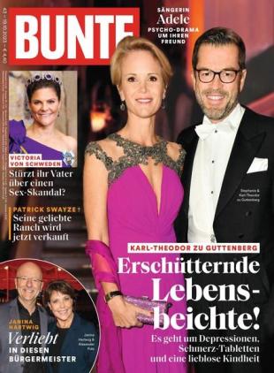 Bunte - 20 Oktober 2023