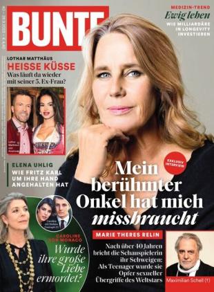 Bunte - 28 September 2023