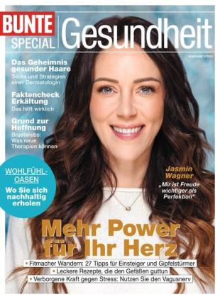 Bunte Gesundheit - Oktober 2023