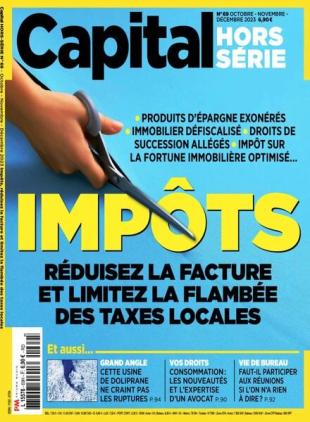 Capital - Hors-Serie - Octobre-Decembre 2023