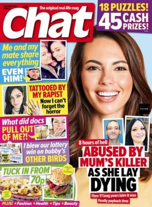 Chat - 19 October 2023