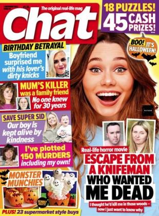 Chat - 2 November 2023