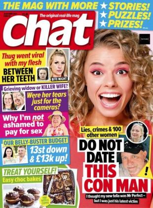 Chat - 26 October 2023