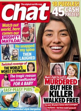 Chat - 5 October 2023