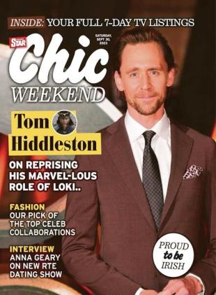 Chic - 1 October 2023