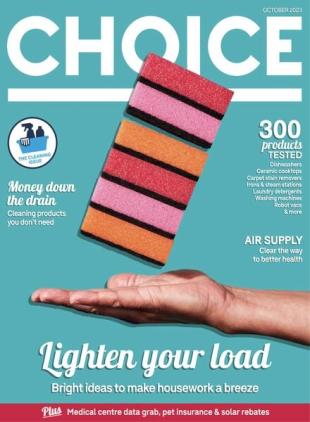 Choice Australia - October 2023