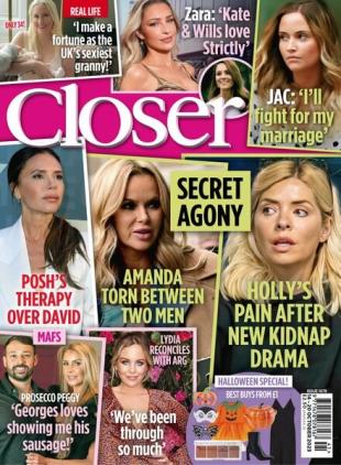 Closer UK - 14 October 2023