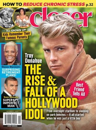 Closer USA - October 9 2023