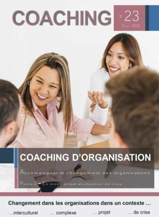 Coaching - Septembre 2023