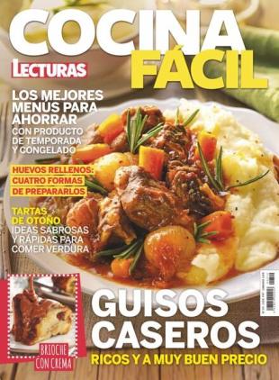Cocina Facil Espana - Septiembre 2023