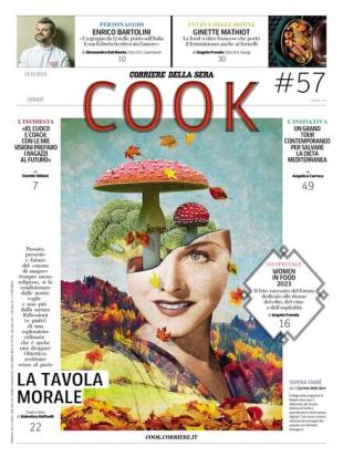 Corriere della Sera Cook - 19 Ottobre 2023