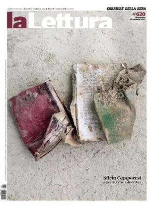 Corriere della Sera La Lettura - 15 Ottobre 2023