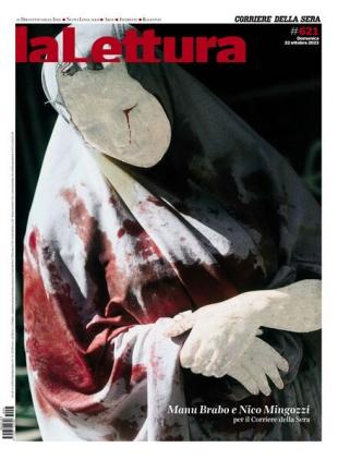 Corriere della Sera La Lettura - 22 Ottobre 2023