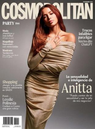 Cosmopolitan Mexico - Noviembre 2023