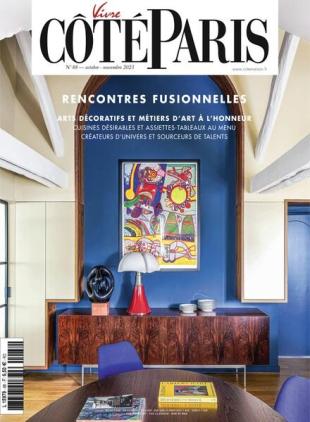 Cote Paris - Octobre-Novembre 2023
