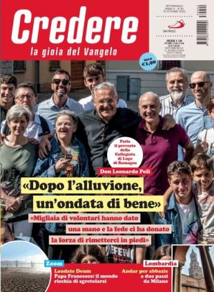 Credere N42 - 15 Ottobre 2023