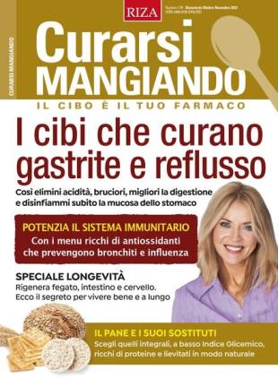Curarsi Mangiando - Ottobre 2023
