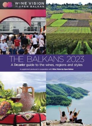 Decanter UK - October 2023
