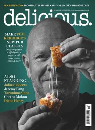 Delicious UK - October 2023