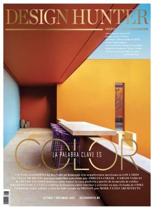 Design Hunter Mexico - October-November 2023